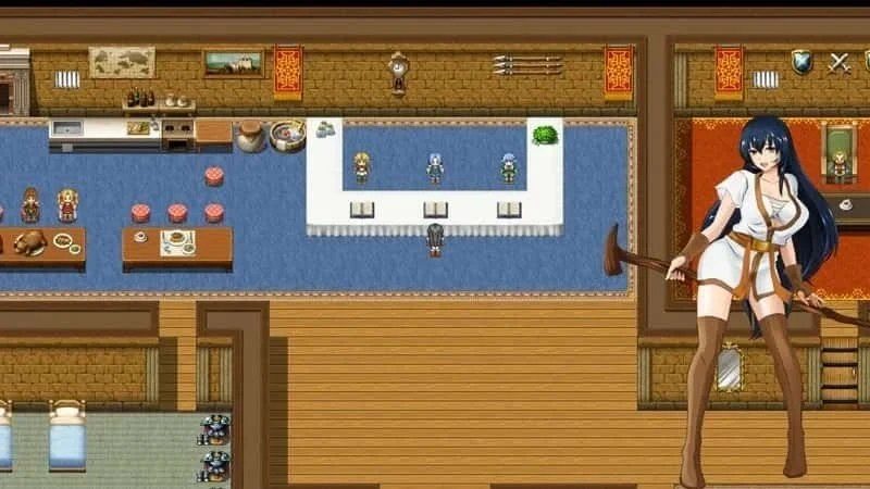 诅咒铠甲 地图探索 实机截图 4