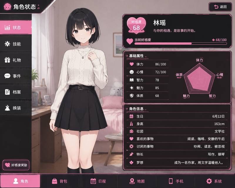 ROOM 探索场景 专题图 6