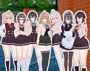与阿尔雅一起生活 Living With Alya 版 主线事件 资料图