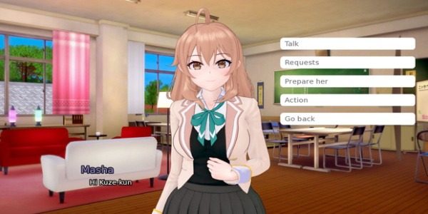 与阿尔雅一起生活 Living With Alya 版 版本内容 预览图 1